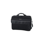 Borsa per notebook LIGHTPAK fino a 432 cm (17 pollici) poliestere nero
