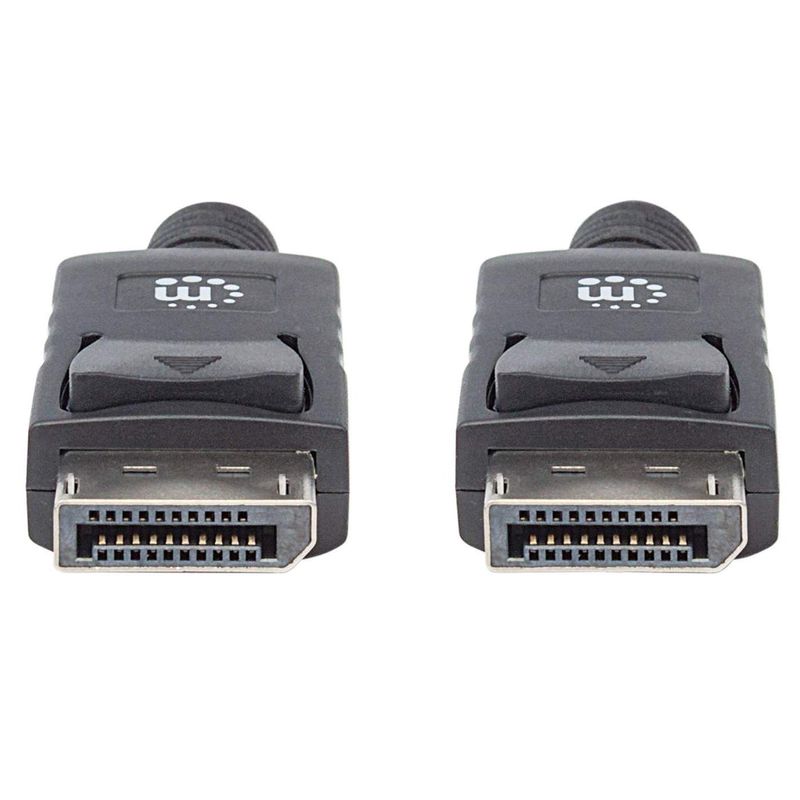 Manhattan-393799-cavo-DisplayPort-2-m-Nero