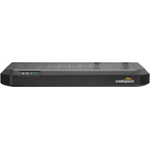 Router aziendale serie Cradlepoint E102 Router wireless E102-C7D WWAN 1GbE Wi-Fi 5 dual-band