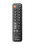 Meliconi-Speedy-2--telecomando-IR-Wireless-TV-Sintonizzatore-TV-Set-top-box-TV-Pulsanti