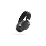 Steelseries Arctıs Pro Auricolare Con cavo e senza cavo A Padiglione Gaming Bluetooth Nero