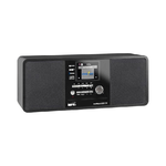 Imperial REHAU IMPERIAL DABMAN i200 CD Digitale 20 W DAB+, FM, UKW Nero Riproduzione MP3