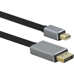 Helos Cavo di collegamento Helos mini DisplayPort St./DP St. PREMIUM 8K 10 m nero