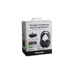 Panasonic-RP-WF830E-Cuffie-Wireless-A-Padiglione-Nero