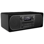 Pure Evoke C-D6 Digitale 20 W DAB, DAB+, FM Nero