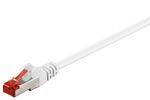 Goobay-S-FTP--PiMF--Patch-Cord-Cat6.-Bianco.-75-m