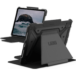 Urban Armor Gear Metropolis SE 124475114040 custodia per tablet 279 cm 11 Custodia a libro Nero (UAG