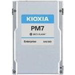 Kioxia Holdings Corporation SSD 2.5 SAS4 3.2TB KIOXIA PM7-V /LE/512e Enterprise SSD fr Server