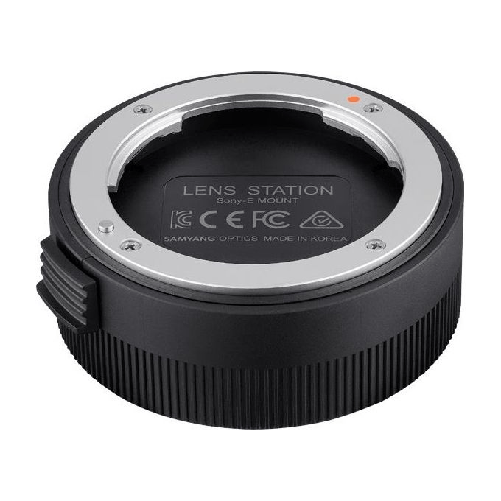 Samyang-FZ5ZZZZZ001-base-per-obiettivi-della-fotocamera