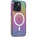 LAUT Custodia iPhone 15  Laut International Holo Purple (LIP23AHOPU)