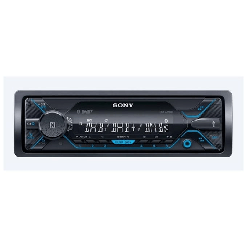 Sony-DSX-A510KIT-Nero-Bluetooth