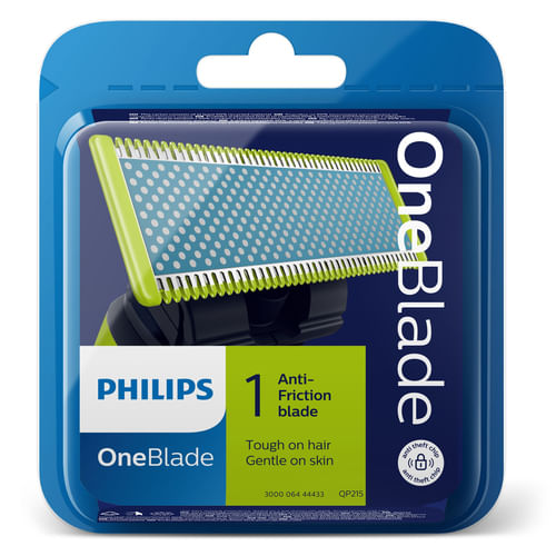 Philips-Norelco-OneBlade-OneBlade-QP215-50-Anti-attrito