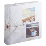 Hama Relax album fotografico e portalistino Multicolore 200 fogli 10 x 15 cm