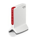 Avm FRITZ!Box 6820 LTE Banda singola (2.4 GHz) Wi-Fi 4 (802.11n) Bianco 1 4G Interno