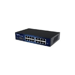 Allnet  16 Port Gigabit Managed Switch  8K MAC Speicher  10K Jumbo