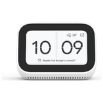 Xiaomi Mi Smart Clock Sveglia Schermo 3.97 WiFi Bluetooth 5.0 - Assistente Vocale - Colore Bianco