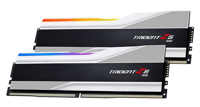 Kit-di-memoria-RAM-G.Skill-Trident-Z5-RGB-Argento-DDR5-6000-CL32-da-32-GB--2x16-GB-