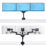 StarTech.com-3MP2AG-MONITOR-ARM-supporto-da-tavolo-per-Tv-a-schermo-piatto-686-cm--27---Nero-Scrivania