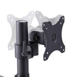 StarTech.com-3MP2AG-MONITOR-ARM-supporto-da-tavolo-per-Tv-a-schermo-piatto-686-cm--27---Nero-Scrivania