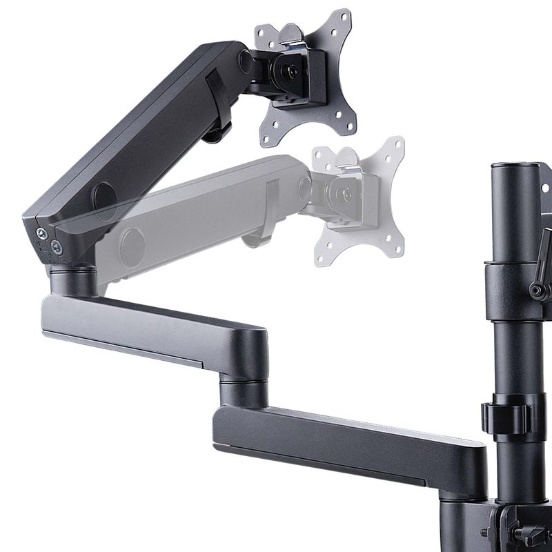 StarTech.com-3MP2AG-MONITOR-ARM-supporto-da-tavolo-per-Tv-a-schermo-piatto-686-cm--27---Nero-Scrivania