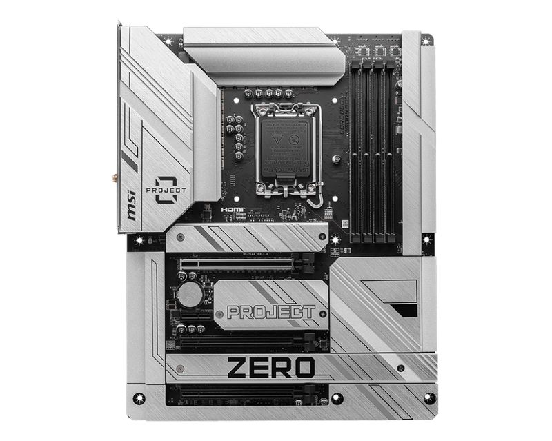 MSI-Z790-PROJECT-ZERO-scheda-madre-Intel-Z790-LGA-1700-ATX