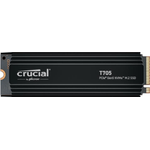 Crucial CT1000T705SSD5 drives allo stato solido M.2 1 TB PCI Express 5.0 NVMe (Crucial T705 - SSD - encrypted - 1 TB - i