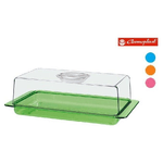 Cosmoplast Portaformaggio Rettangolare 30x17cm