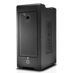 SanDisk G-RAID SHUTTLE 8 array di dischi 96 TB Desktop Nero (SanDisk Professional G-RAID SHUTTLE 8 - Array unit  disco r