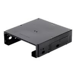 Silverstone SDP10 Gabbia HDD (Silverstone SST-SDP10B Bay Converter 5.25 to 3.5 plus 2x 2.25 inch)