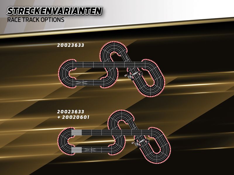 Digitale-Premium-Rennbahn-im-Mastab-124-fr-echte-Motorsportfans--Originalgetreue-Fahrzeuge-im-Mastab-124-mit-Front--und-