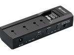 Sandberg-136-49-docking-station-per-unitA -di-archiviazione-USB-3.2-Gen-2-3.1-Gen-2-Type-C-Nero--USB-3-ClonerDock-M2NVMeS