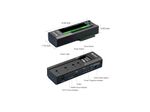 Sandberg-136-49-docking-station-per-unitA -di-archiviazione-USB-3.2-Gen-2-3.1-Gen-2-Type-C-Nero--USB-3-ClonerDock-M2NVMeS