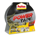 Henkel Nastro Power Tape Grigio Mm 50X05Mt
