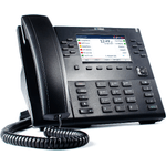 Mitel Telefono VoIP 6869i senza adattatore CA