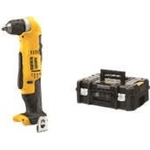 DeWALT DCD740NT - trapano angolare - a batteria - 2 velocitÃ  - chiave mandrino 10 mm - 33 Nm - senza batteria - 18 V