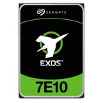 SEAGATE EXOS 7E10 ST2000NM001B - DISQUE DUR - 2 TO - INTERNE - SAS 12GB/S - 7200 TOURS/MIN - MÃMOIRE TAMPON  256 MO