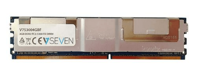 V7-4GB-DDR2-PC2-5300-667Mhz-SERVER-FB-DIMM-Server-Mdulo-de-memoria---V753004GBF--4GB-DDR2-667MHZ-CL5-ECC---SERV-FB-DIMM-