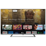 SABA SA40S78GTV TV 101,6 cm (40") Full HD Smart TV Wi-Fi Grigio 220 cd/m²