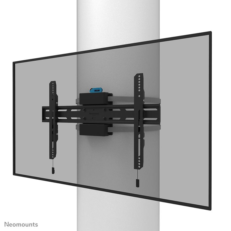 Newstar-Neomounts-supporto-TV-per-colonna