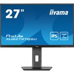 Iiyama Diagonale 27.0"/68.5cm  Auflsung 2560x1440  100Hz  Helligkeit 250cd/m  Kontrast 1