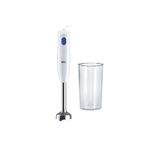 Braun MultiQuick 1 MQ10.001M 0,6 L Frullatore ad immersione 450 W Blu, Bianco