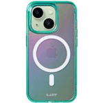 LAUT iPhone 15 Green Laut International Holo (LIP23AHOGN)