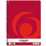 Herlitz Blocco note universitario Herlitz DIN A4 quadrato