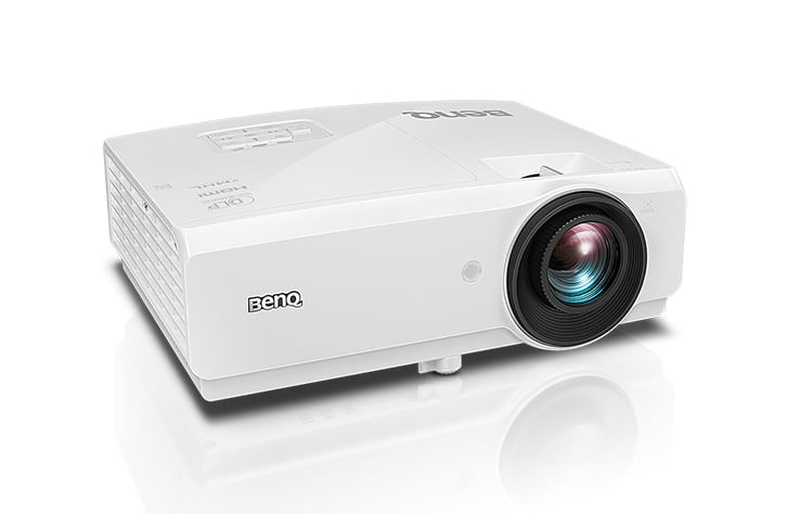 BenQ-SH753--videoproiettore-Proiettore-a-raggio-standard-5000-ANSI-lumen-DLP-1080p--1920x1080--Bianco