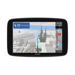 TomTom GO navigatore Palmare/Fisso 17,8 cm (7") Touch screen Nero