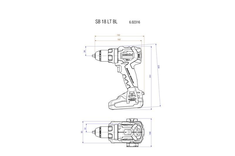 Metabo-SB-18-LT-BS-incl.-2-batterie-da-40-Ah--caricabatterie-ASC