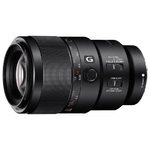 Sony Teleobiettivo con Focale Fissa FE 90mm F2.8 Macro G OSS Nero