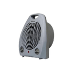 Termozeta TZR15GB Termoventilatore con Termostato 2000W Grigio