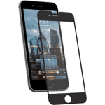 UAG Workflow iPhone SE Industrial Grade Screen Protector - Screen protector for mobile phone - frame colour black - for