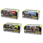 ODS Radiocom Pick Up Monster 4x4 modellino radiocomandato (RC) Monster truck Motore elettrico 1:18